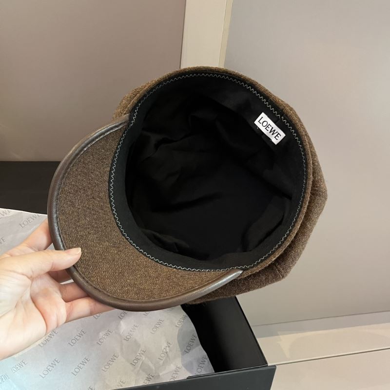 Loewe Caps